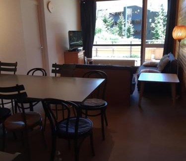 Chamrousse Apartment | Chamrousse 1750 - Le Taillefer - Appartement classé 3 étoiles