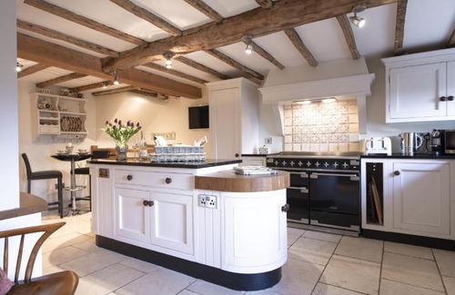 East Witton House | Chance Cottage