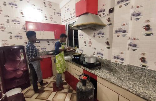 Alipurduar House | Chander Pahar Homestay