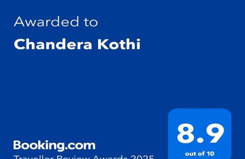 Orchha House | Chandera Kothi