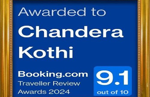 Orchha House | Chandera Kothi