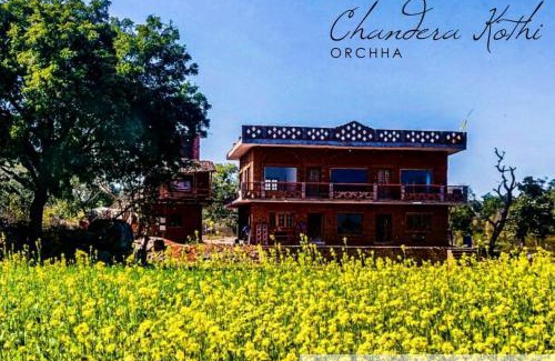 Orchha House | Chandera Kothi
