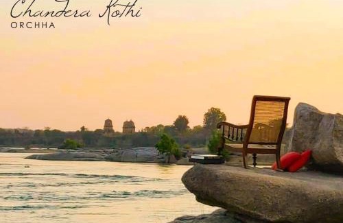 Orchha House | Chandera Kothi