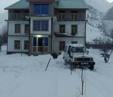 Keylong House | Chandra Bhaga homestay and campsite