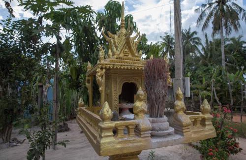 Sout Nikom House | Chansor Homestay 7 By Siem Reap Homesteading