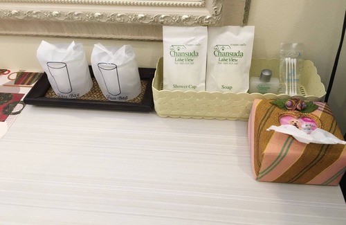 Ubon Ratchathani Hotel | Chansuda Lake View Hotel