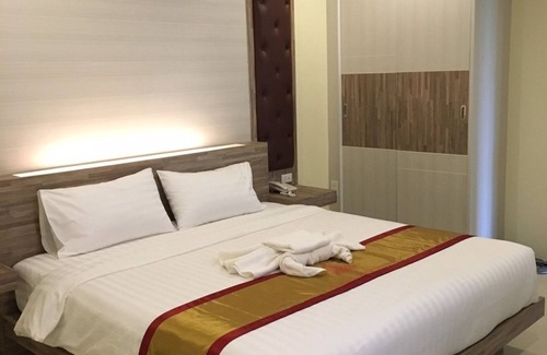 Ubon Ratchathani Hotel | Chansuda Lake View Hotel