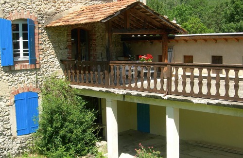 Saou House | Chantebise-Gite La Tiquette