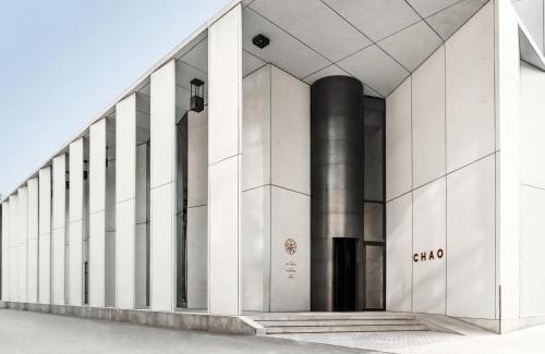 Middle Chaoyang Hotel | CHAO Sanlitun Beijing