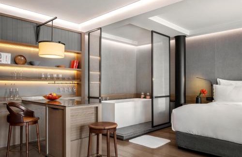 Middle Chaoyang Hotel | CHAO Sanlitun Beijing