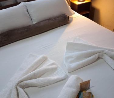 Ilha Comprida Apartment | Chapéu de Sol - Área Gourmet, TV, Internet, Roupas de Cama e Banho, Jardim, Horta e Pomar