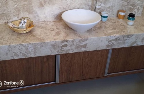 Sao Jorge Apartment | Chapada dos Veadeiros-tronco do Ipê-suíte Rosa - 4 Pessoas