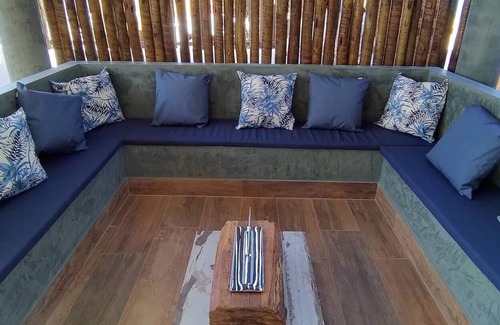 Sao Jorge Apartment | Chapada dos Veadeiros-tronco do Ipê-suíte Rosa - 4 Pessoas