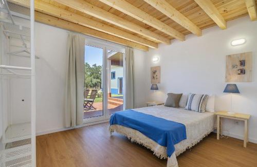 Montemor-o-Novo House | Chaparral Wonderful house in Nature 1h from Lisbon by Soulplaces