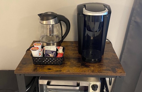 Souris Apartment | Chapel Suites - King Suite