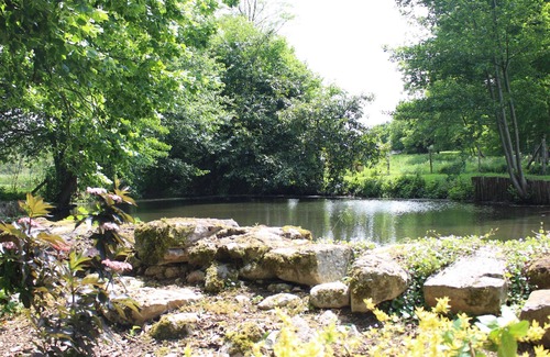 Cerans-Foulletourte Cottage | Charming cottage near Le Mans for 6 people, shops within walking distance, fully equipped