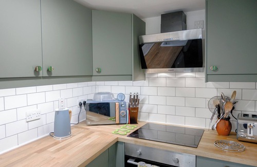 Kettlewell Cottage | Character cottage and annexe combine for super-flexible accommodation.