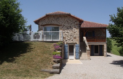 Sabadel-Latronquiere House | Character cottage .