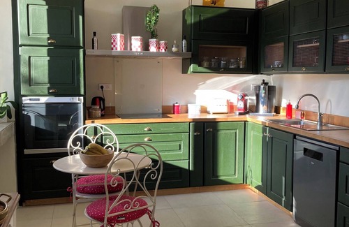 La Treille House | Character house in Marcel Pagnol's village with large terrace and view