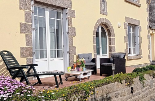 Saint-Pol-de-Leon House | Character house with * label in the heart of Léon and close to the sea.