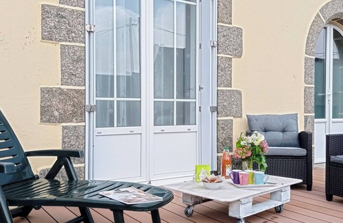 Saint-Pol-de-Leon House | Character house with * label in the heart of Léon and close to the sea.