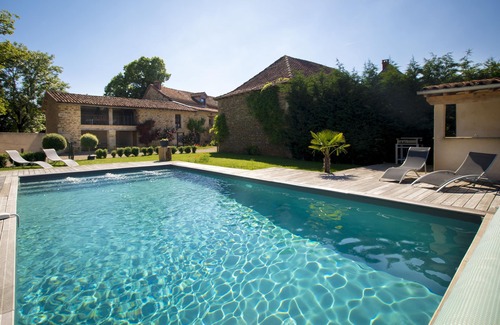 Savignac House | Character house with lots of charm and a private pool