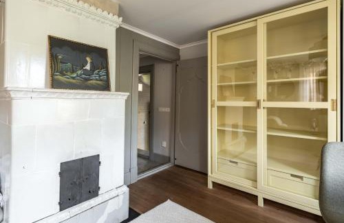 Innerstaden Apartment | Characteristic house with a cozy private garden