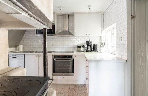 Innerstaden Apartment | Characteristic house with a cozy private garden