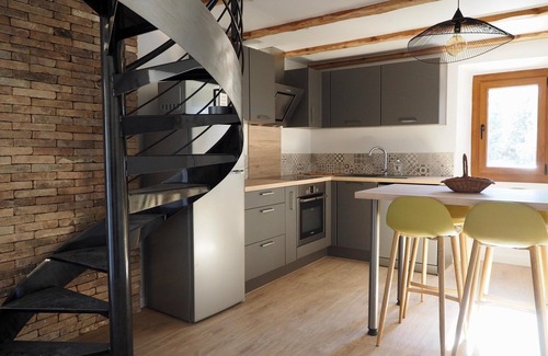 Sotta House | Characteristic stone house near Porto-Vecchio