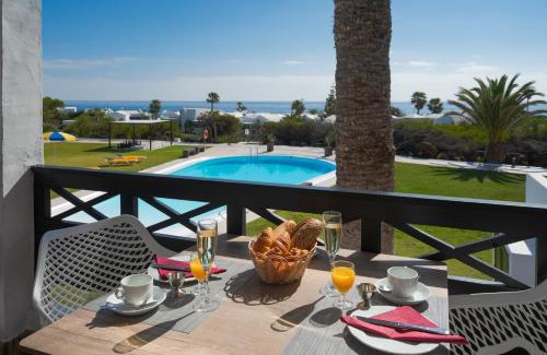 Charco del Palo Apartment | Charco del Palo apartments en complejo nudista FKK nudist resort Castillo de Papagayo