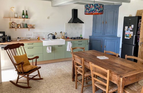 Etriac House | Charentais house in the heart of the vineyards