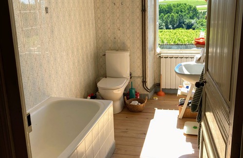 Etriac House | Charentais house in the heart of the vineyards