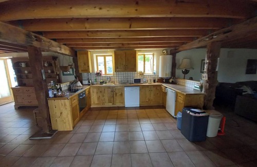 Bonneville House | Charente rustic farmhouse with heated pool and wonderful views, sleeps 13.