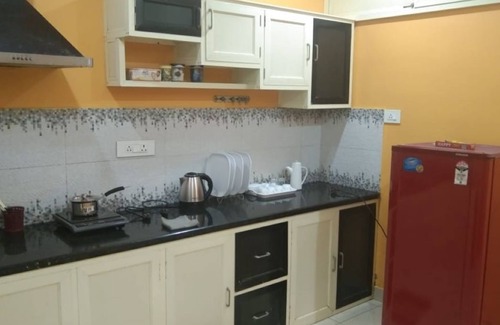 Kunnamkulam Cottage | Charis Guest House 2 bed/1 bath near Guruvayur in Kunnamkulam