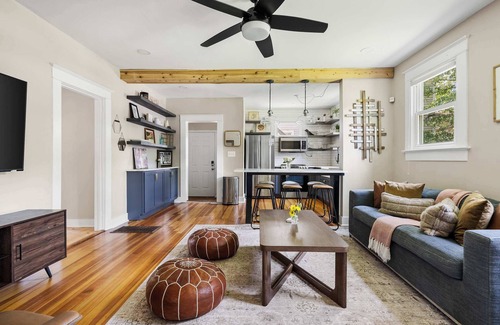 Westside House | Charleston Charm - Downtown - 4 Bedroom