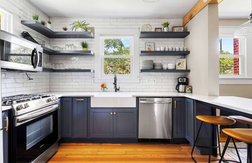 Westside House | Charleston Charm - Downtown - 4 Bedroom