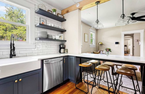 Westside House | Charleston Charm - Downtown - 4 Bedroom