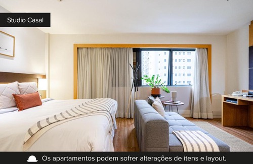 Itaim Bibi Apartment | Charlie Century Itaim