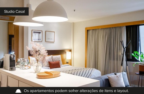 Itaim Bibi Apartment | Charlie Century Itaim