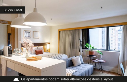 Itaim Bibi Apartment | Charlie Century Itaim