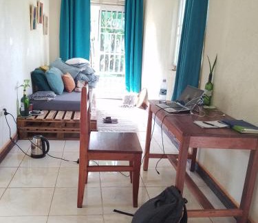 Jinja Apartment | Charlie's house