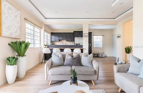 Corrales House | Charlies House, where each space has been designed to make you feel at home.