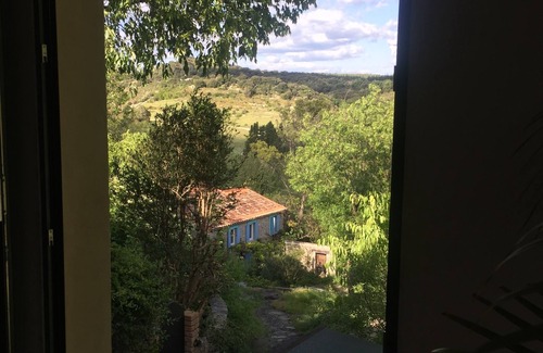 Brissac House | Charm and authenticity: a loft 100m2 in the Cevennes