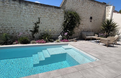 Saint-Jean-d'Angely House | Charm and comfort in the heart of Saint Jean d'Angély