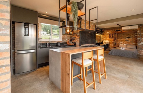 Bento Goncalves Apartment | Charm and Comfort in the Heart of Vale dos Vinhedos