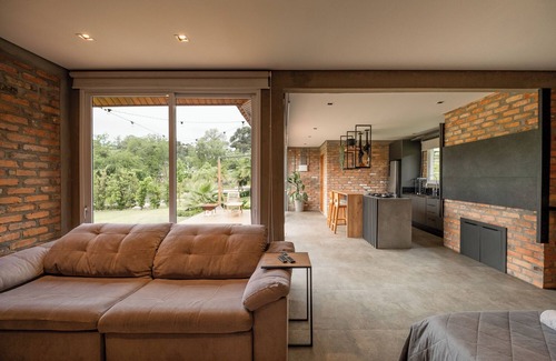 Bento Goncalves Apartment | Charm and Comfort in the Heart of Vale dos Vinhedos