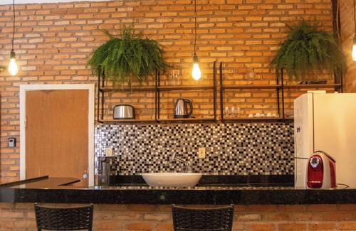 Brasilia Apartment | Charm and comfort close to the National Congress - Deluxe Studio