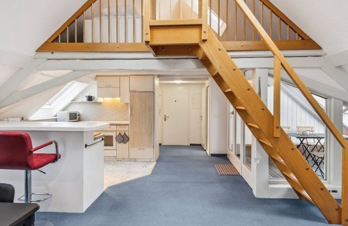 Dietikon District Apartment | Charm and Comfort: Our Cozy Apt in Dietikon