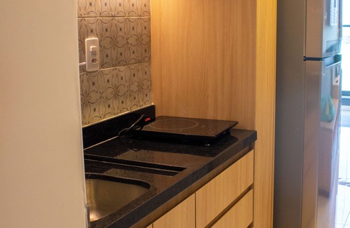 Parafuso Apartment | Charm and Convenience at ArtStudio – Perfect Accommodation! #540