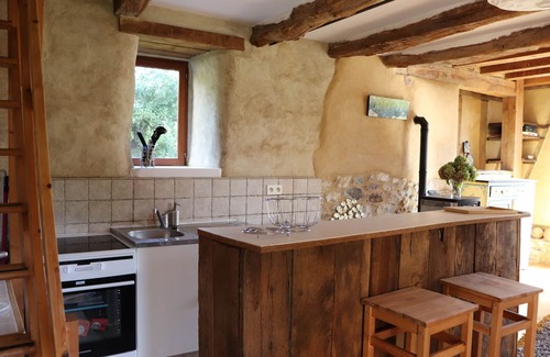 Saint-Meen-le-Grand House | Charm and Nature - Mud House in Brocéliande